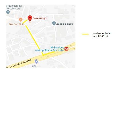 Casa Arrigo Apartment คาตาเนีย ภายนอก รูปภาพ
