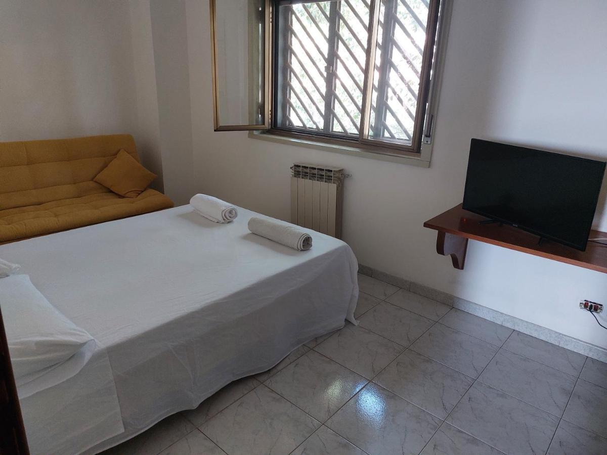 Casa Arrigo Apartment คาตาเนีย ภายนอก รูปภาพ