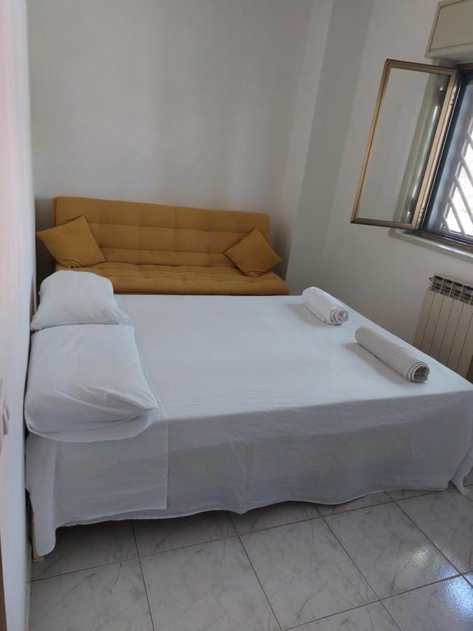 Casa Arrigo Apartment คาตาเนีย ภายนอก รูปภาพ
