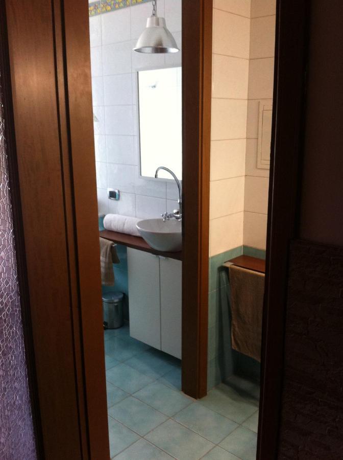 Casa Arrigo Apartment คาตาเนีย ภายนอก รูปภาพ