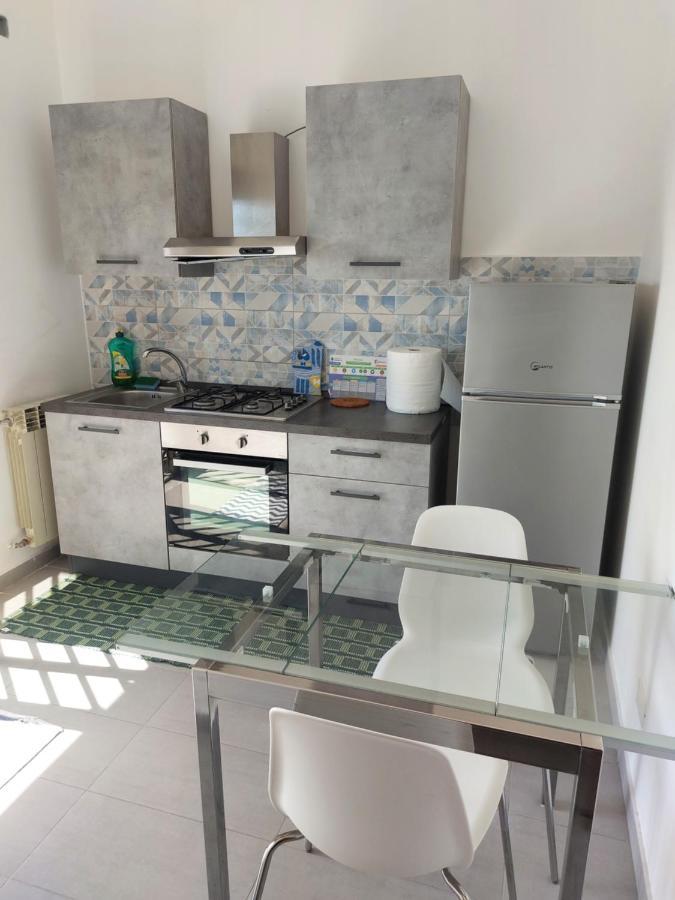 Casa Arrigo Apartment คาตาเนีย ภายนอก รูปภาพ