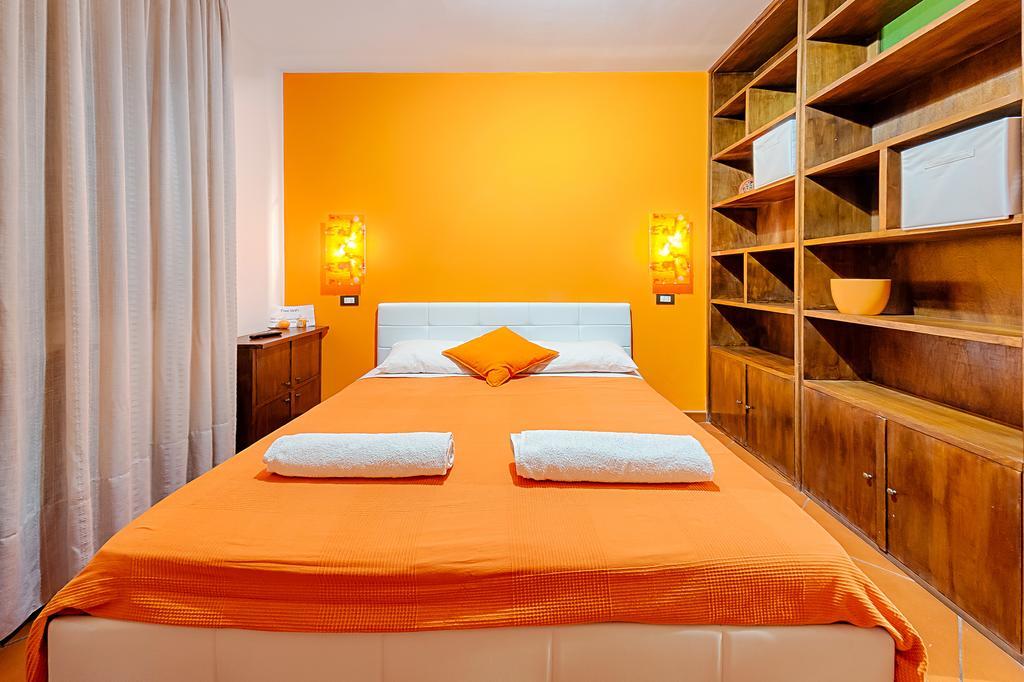 Casa Arrigo Apartment คาตาเนีย ภายนอก รูปภาพ