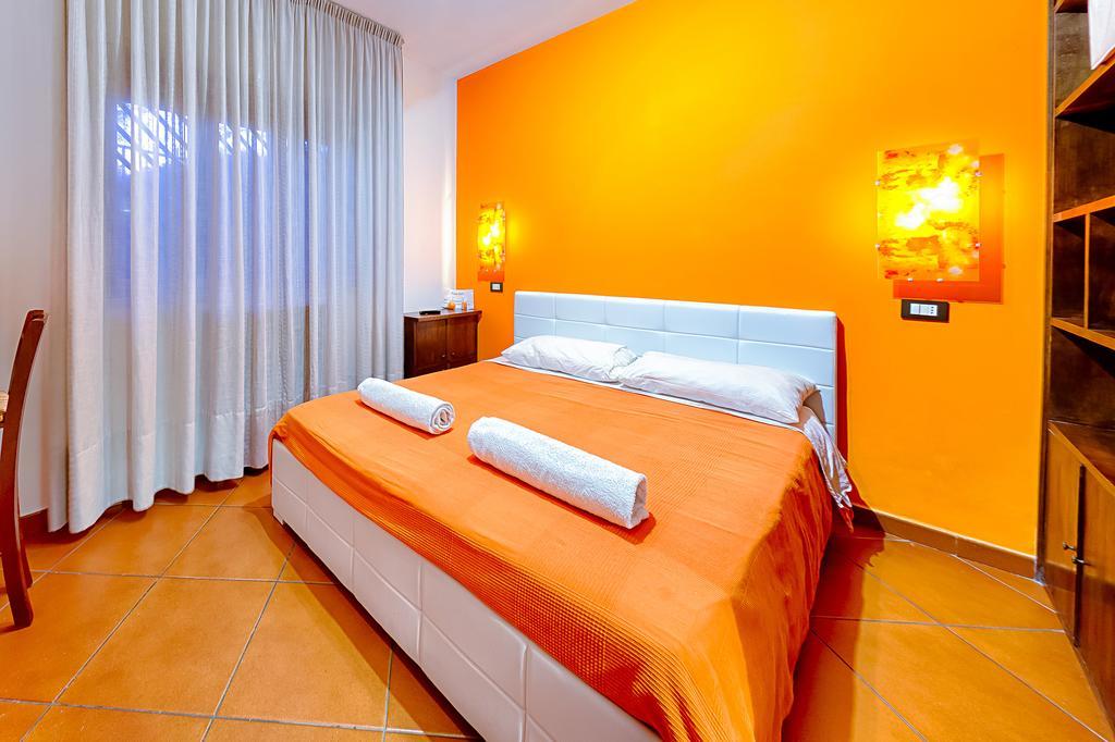 Casa Arrigo Apartment คาตาเนีย ภายนอก รูปภาพ