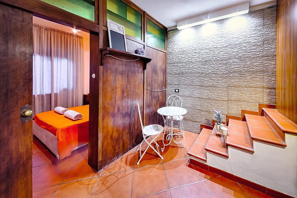 Casa Arrigo Apartment คาตาเนีย ภายนอก รูปภาพ