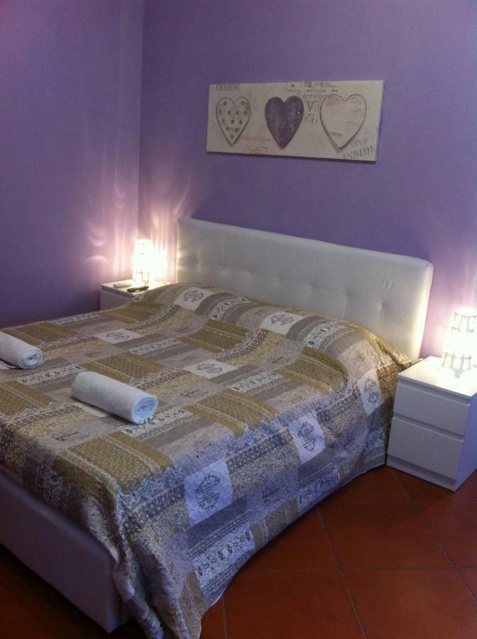 Casa Arrigo Apartment คาตาเนีย ภายนอก รูปภาพ